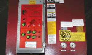 4. Simple Control Panel