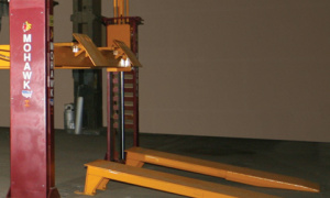 6. Approach Ramps