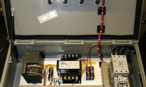 Computer Controlled PLC