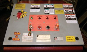 Simple Control System