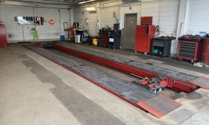 Surface or Flush Mount Surface or Flush Mount