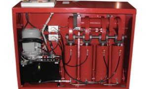 Control Box Control Box