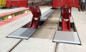 Pit Cover Plates