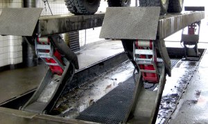 Galvanized Galvanized