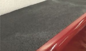 Anti-Slip Runway