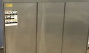 Stainless Steel Control Console Stainless Steel Control Console