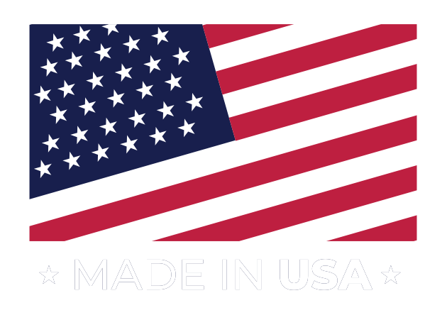 Made In America - Proudly designed, welded and manufactured in the U.S.A.