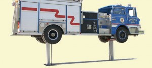 In-Ground Automotive Lifts