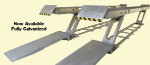 Parallelogram Vehicle Lifts