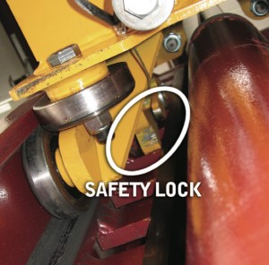All Position Safety Locks