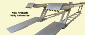 Mohawk Parallelogram Auto Lifts Available Fully Galvanized