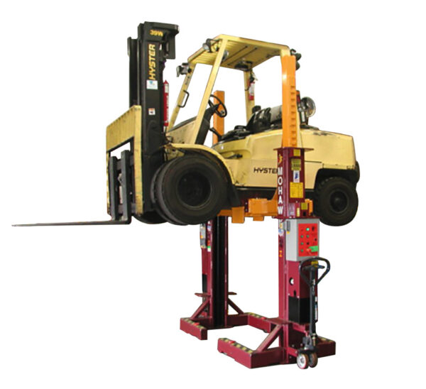 Fork Lift Maintenance Lift