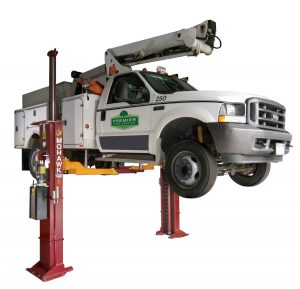 2 Post Vehicle Lift