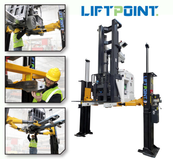 LiftPoint LTX-18/22/30