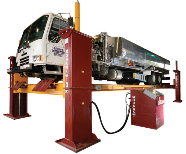TR-110/TR-120 Heavy Duty Service Lifts
