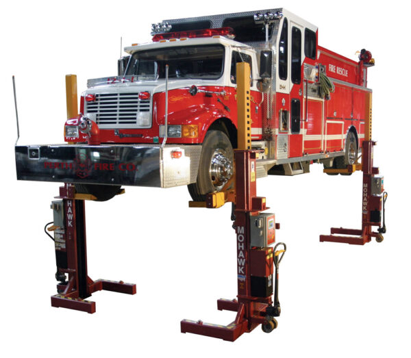 Mobile Column Heavy Duty Truck Lifts