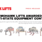 Mohawk Lifts Available on Discounted Government Contracts Nationwide