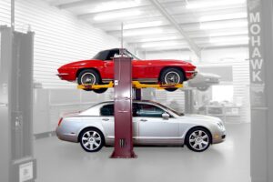 Car Storage & Vehicle Service Lifts
