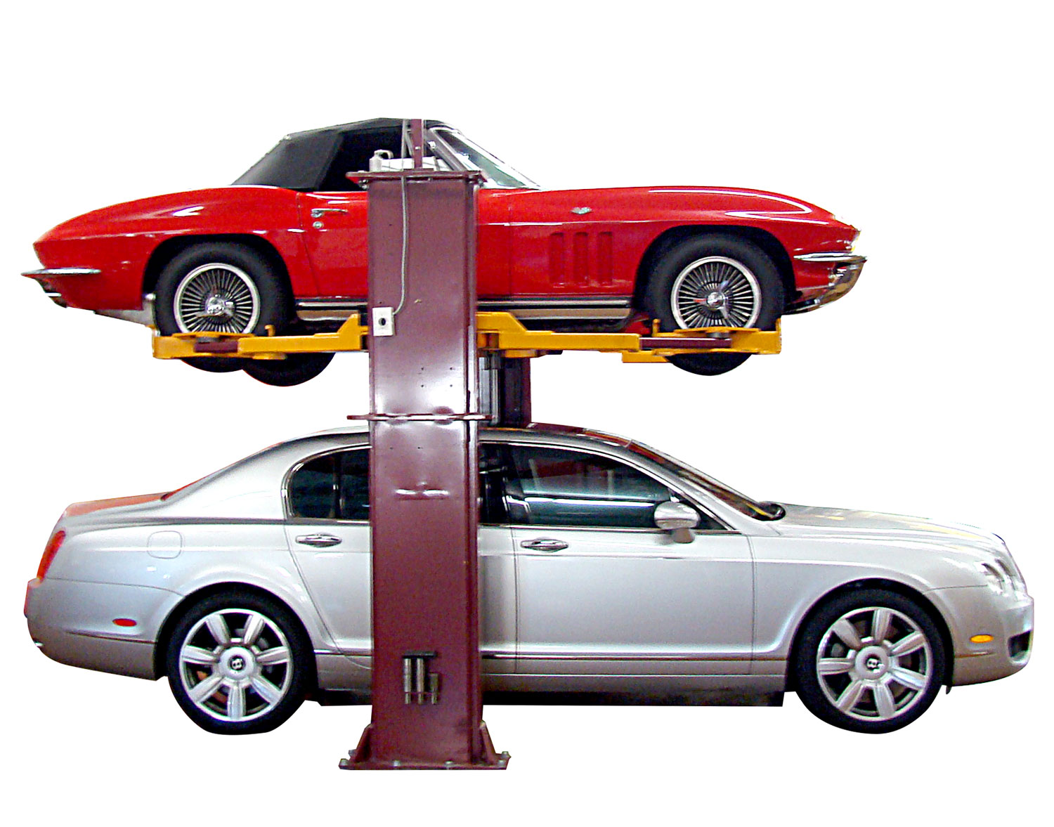 WA-1 & WA-12: Wheel Engaging Adaptors