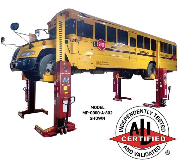 800 Series Mobile Column Lifts