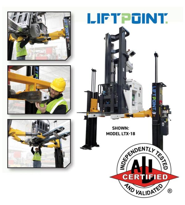 LiftPoint LTX-18/22/30