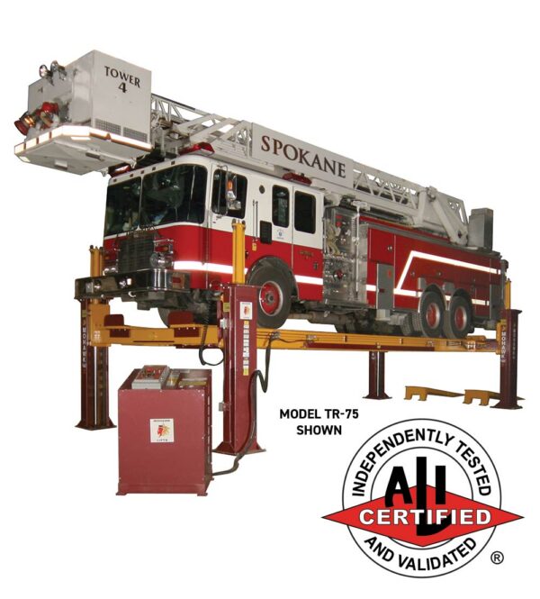 TR Series Drive-On Lifts